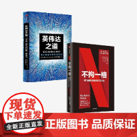 英伟达之道+不拘一格 网飞的自由与责任工作法(套装) 里德哈斯廷斯 金泰等著 中信出版社图书 正版 英伟达之芯片的秘密