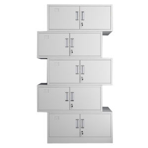 昀物 档案柜分五节台