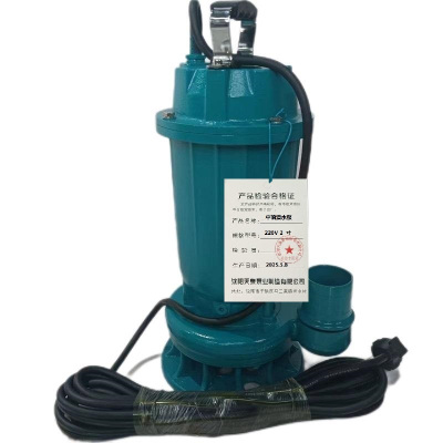 天泉泵业 单项潜水泵220V1.5寸台