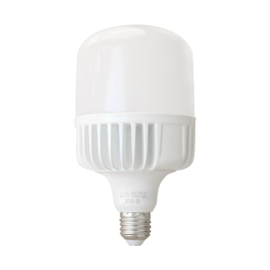 格瑞捷 LED灯泡 白 (柱形)AC165-265V E27 6500K Φ100-40W 只