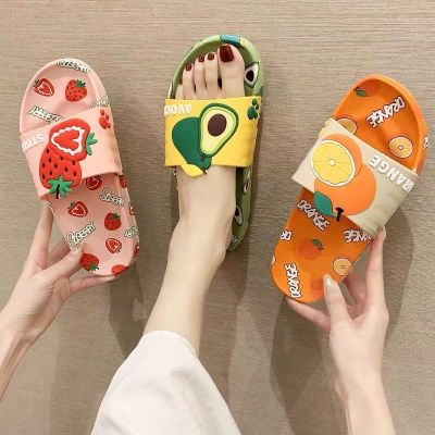 拖鞋女外穿2021夏季新款韩版时尚平底百搭室内拖鞋女浴室洗澡防滑一字拖家用凉拖鞋女