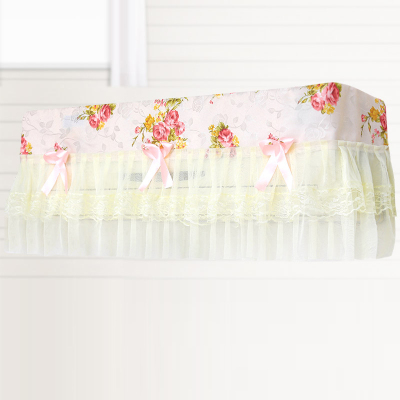 挂机空调罩挡风罩开机1匹大1.5匹防尘罩--锦上添花