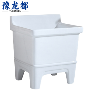 豫龙都拖布池46cm个