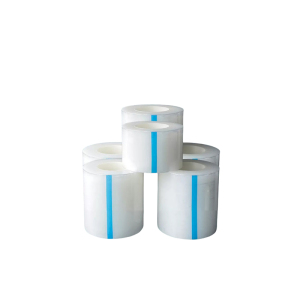 植巾 FSBD100 1.65mm*50mm*3m PVC 透明胶带 防水包带 (计价单位:卷) 白色