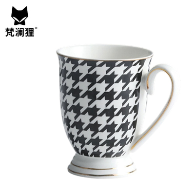 梵澜狸陶瓷马克杯TA57 个