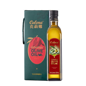 克莉娜 特级初榨橄榄油500ML*1礼盒
