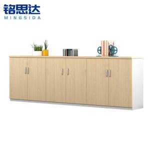 铭思达矮柜六门台