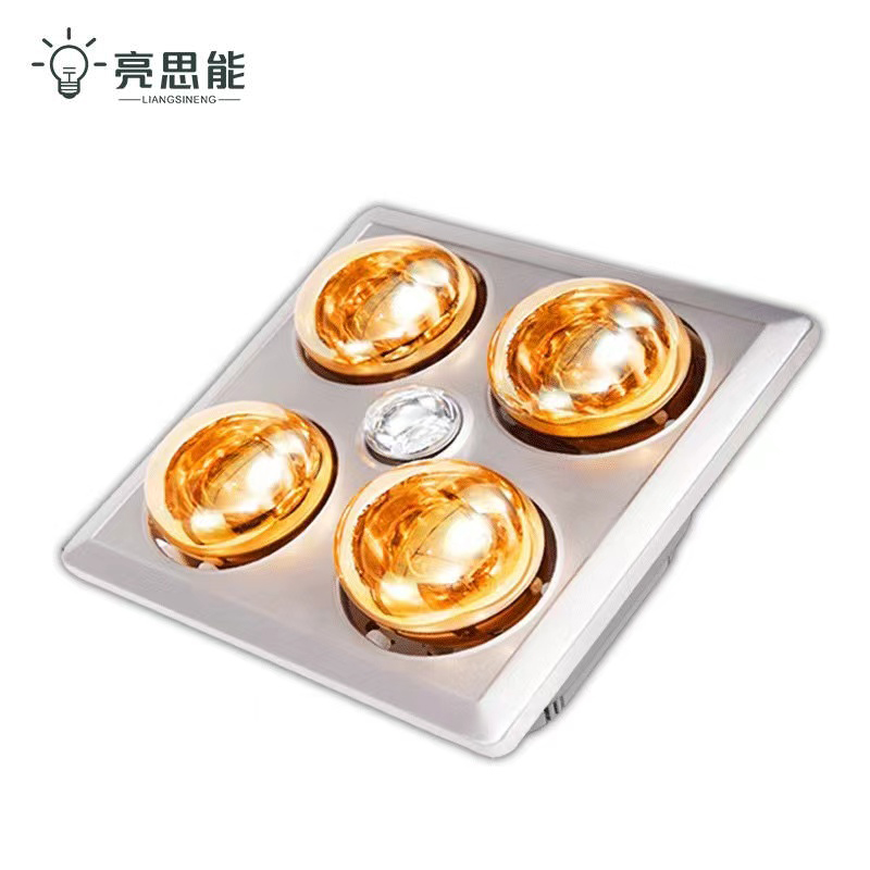 亮思能 浴霸灯 灯暖浴霸 LSN-DPO 300*300 台