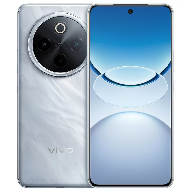 vivo Y300 Pro+ 7300毫安超长续航智能手机(12GB+512GB)星空银