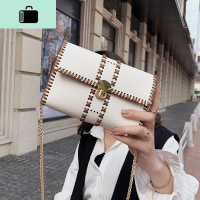 链条小包包洋气女包2020流行新款潮时尚斜挎包网红百搭单肩手机包NEW LAKE女士单肩包