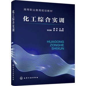 化工综合实训(高等职业教育规划教材)