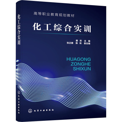 化工综合实训(高等职业教育规划教材)