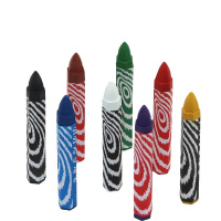 铁洋 木材记号蜡笔 中号10×1.4cm 支