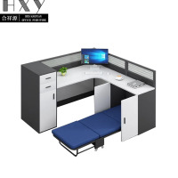 合祥源 L型屏风工位 1630*1800*1200mm (计价单位:套)