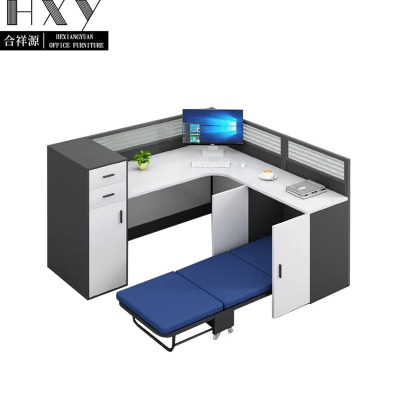 合祥源 L型屏风工位 1630*1800*1200mm (计价单位:套)