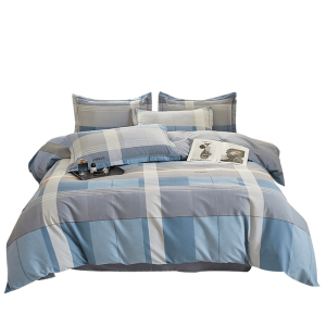 伊伊爱 臻棉磨毛印花四件套