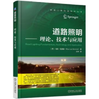 音像道路照明:理论、技术与应用(荷)乌特·范波莫(WouvnBmmel)著