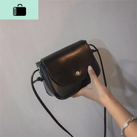 ins包包斜挎女学生 女士背包单肩包复古迷你女生小包包新款斜挎包NEW LAKE女士单肩包