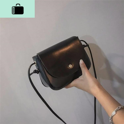ins包包斜挎女学生 女士背包单肩包复古迷你女生小包包新款斜挎包NEW LAKE女士单肩包