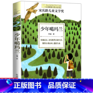 少年噶玛兰 [正版]十二岁的旅程 长青藤国际大奖系列小说儿童文学读物小学生课外阅读书籍9-12岁三四五六年级成长励志故事