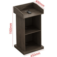 依韵珂演讲台45*40*110cm张