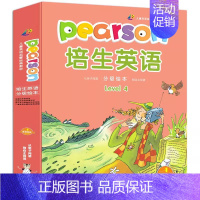 [六年级]培生英语阅读绘本 [正版]英语绘本三四年级 英语分级阅读绘本五六年级 小学生英语启蒙阅读绘本故事书 3-4-6