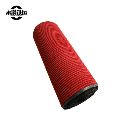 永满铁运 胶底防滑地毯 地垫 宽2m 米