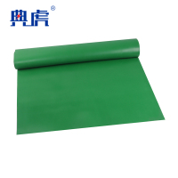 典虎 绝缘地垫 绿色平面3mm 米