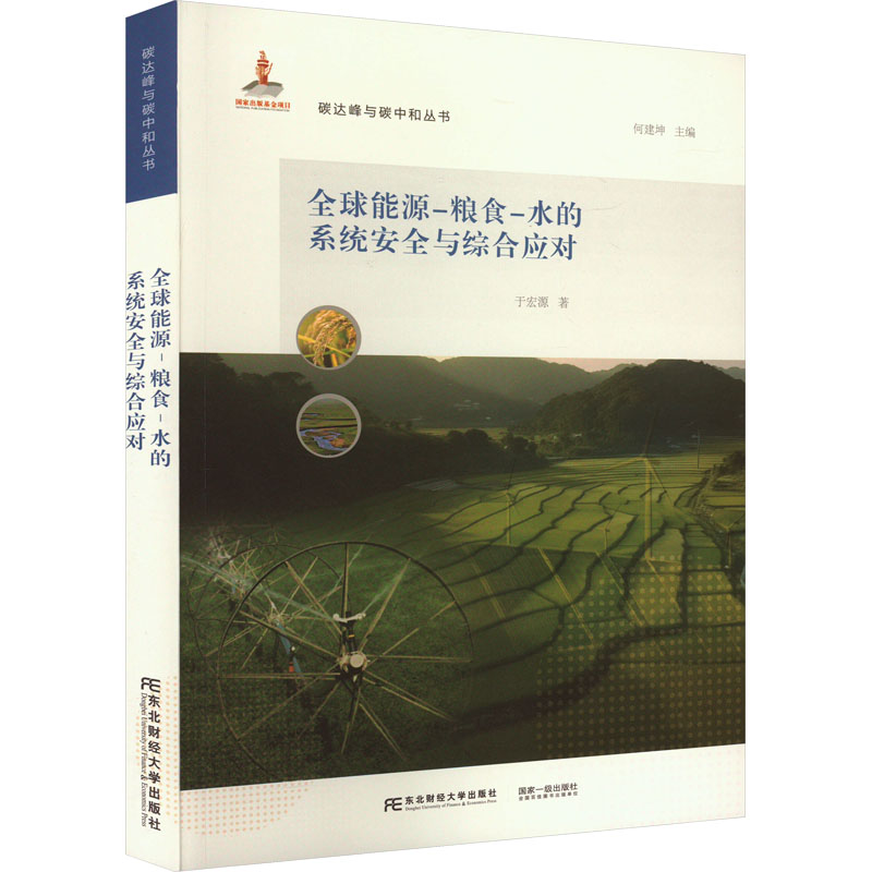 正版新书]全球能源-粮食-水的系统安全与综合应对于宏源97875654