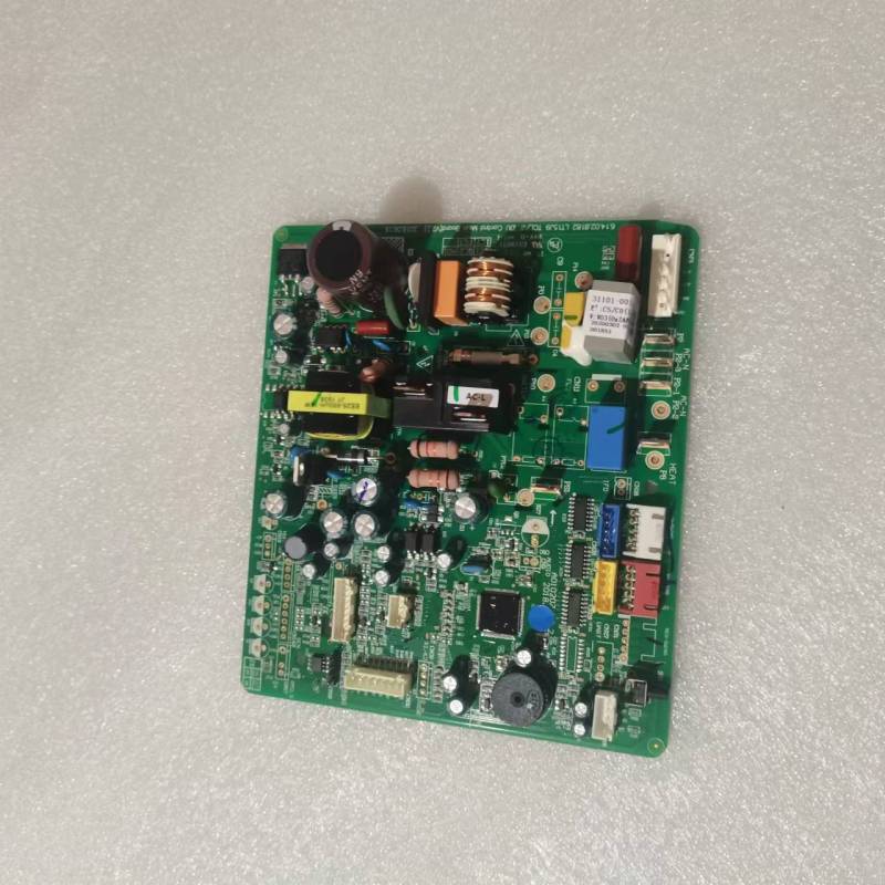 帮客材配 拆机原件 P0970120638 TCL惠而浦ISH- 35TB1NW内机主板+显示板+遥控器 收前务必验货