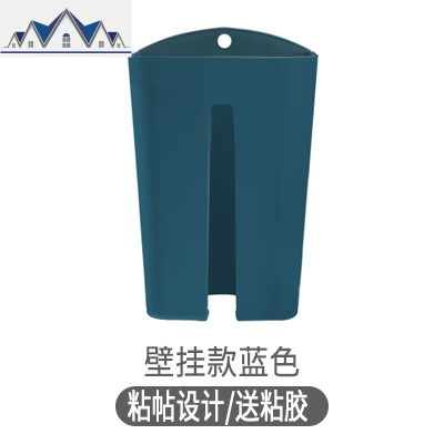 垃圾袋收纳放塑料袋收纳盒壁挂式装厨房方便袋子抽取整理盒 三维工匠