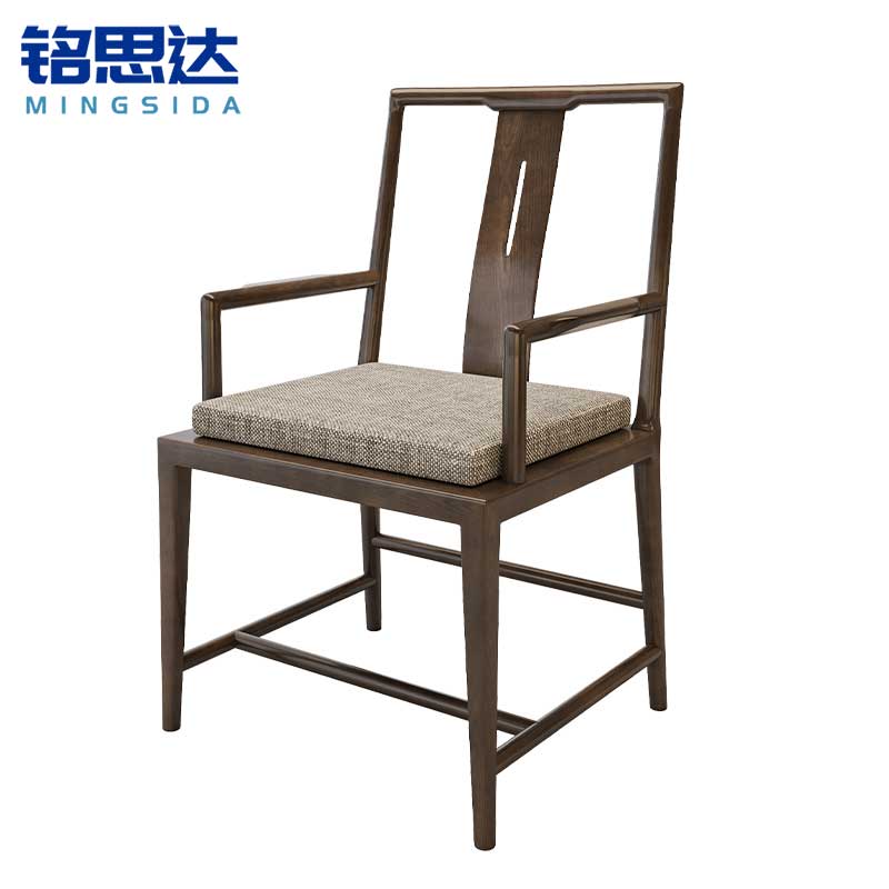铭思达实木茶台椅103cm把