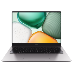 荣耀笔记本电脑MagicBook X14 13代酷睿标压i5-13420H 16G 512GB 护眼屏轻薄本 60Wh大电池 战斗版 灰