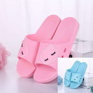 家居厚底拖鞋女浴室防滑凉拖鞋软底拖鞋女夏季