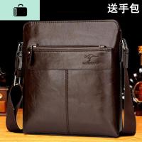 2019新款时尚男包单肩包斜挎包斜跨包背包男土包包休闲挂包NEW LAKE男士斜挎包