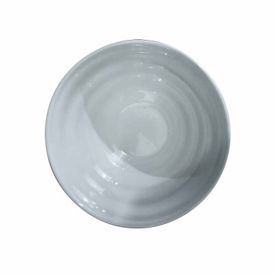 海铁科技陶瓷喇叭碗8英寸/个