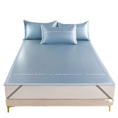 turmn冰丝凉席 180*200cm/套