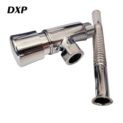 DXP 小便器冲洗阀 4分暗装直通式 个