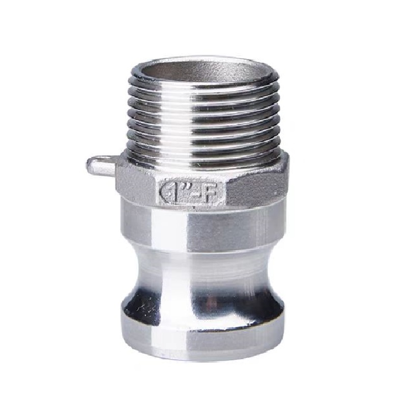 盛京联硕304不锈钢快速接头DN100[F型]4寸个