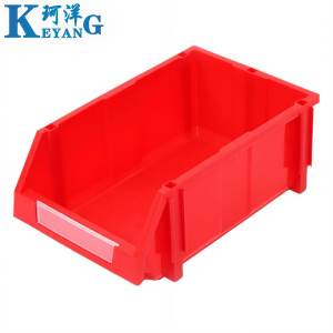 珂洋 零件盒 C4(红色) 个