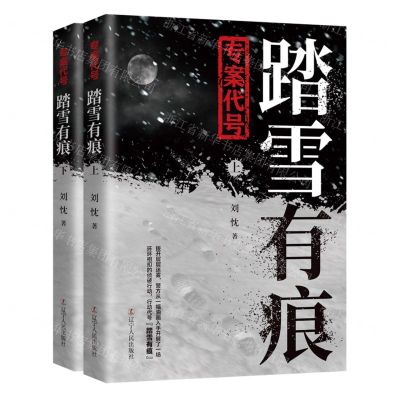 [N]专案代号(踏雪有痕上下)-9787205103071