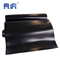 典虎 绝缘地垫 黑色平面5mm 块