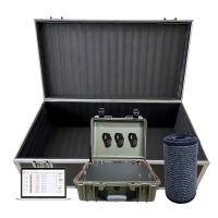 HSJYZN 60人同测智能电子3公里 考核系统3000米跑步测试仪三千 米测试系统机器中长跑计时器智 慧跑圈设备60人