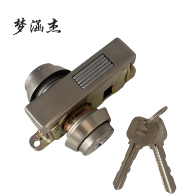 梦涵杰有框门地锁 M-301 1把