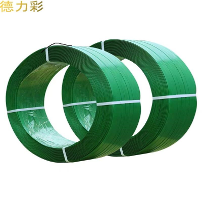 德力彩 塑钢打包带 1608 10公斤 卷