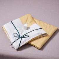 家柏饰(CORATED)夏天夏被夏凉被水洗真丝空调被四件套可机洗被芯双单人夏季薄款被