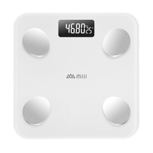 香山智能体脂秤体重蓝牙电子秤精准充电家用体脂称减肥秤电子称