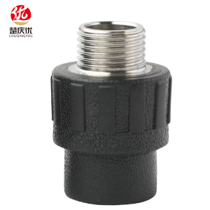 PE热熔外丝直接 4分20mm 个