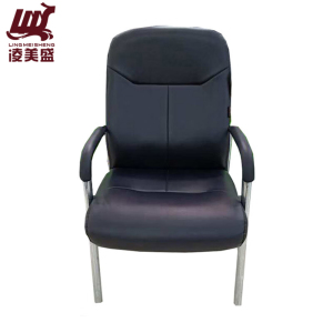 凌美盛 四腿椅 皮面 LMS-183/把