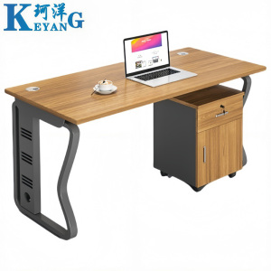 珂洋 屏风工位 单人位含柜 套